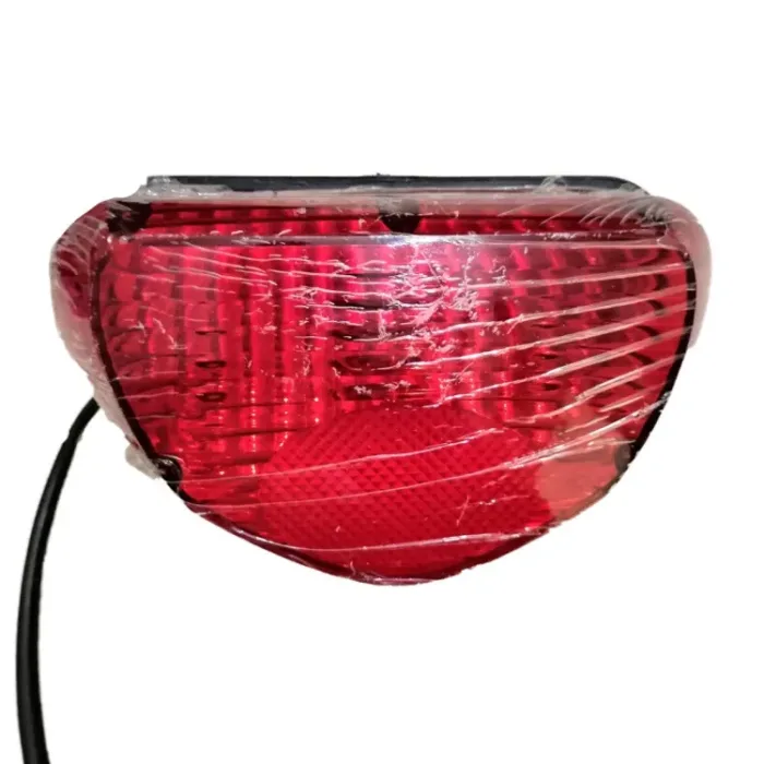 Malik Autoz Back Light Complete for 70cc Motorcycles